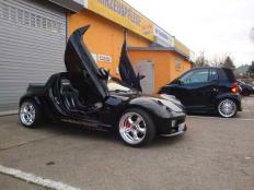 smart Roadster